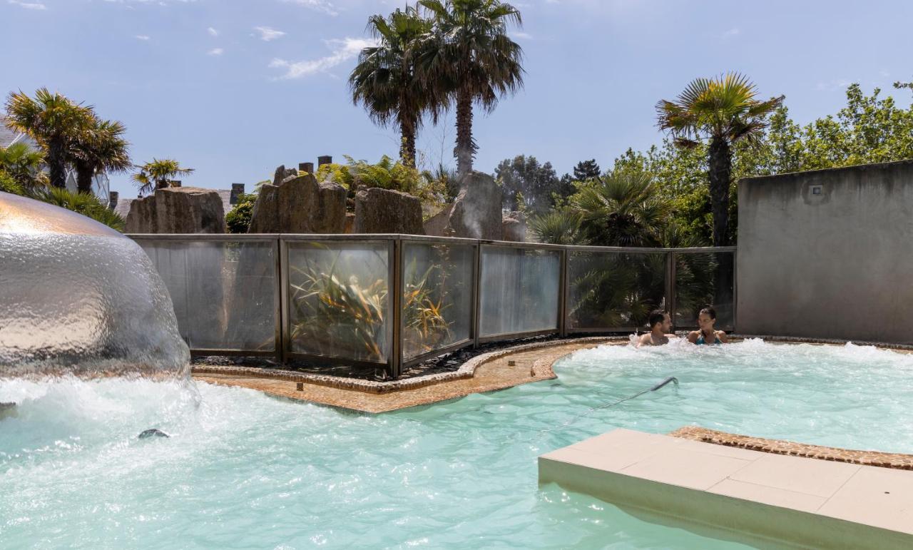 Thalazur Carnac - Residence & Spa Dış mekan fotoğraf