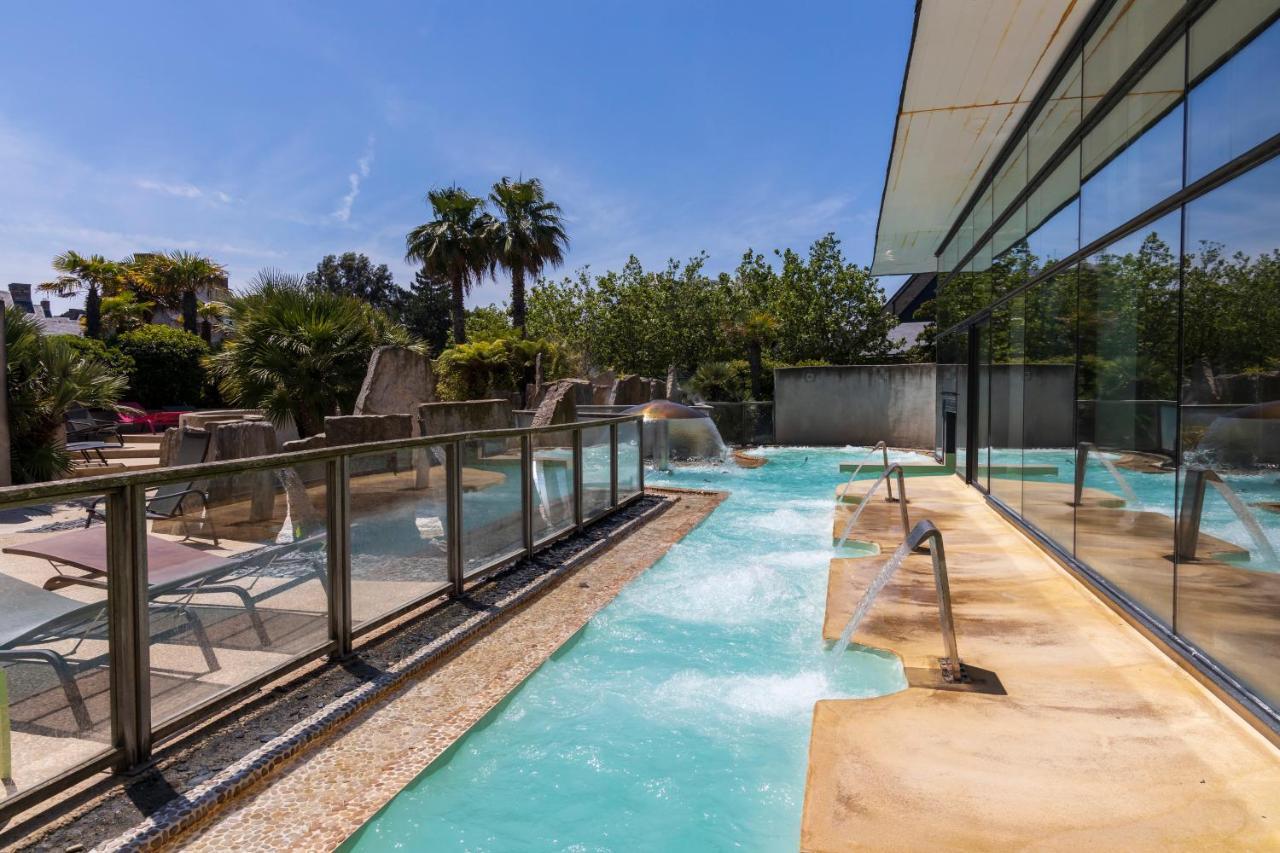 Thalazur Carnac - Residence & Spa Dış mekan fotoğraf