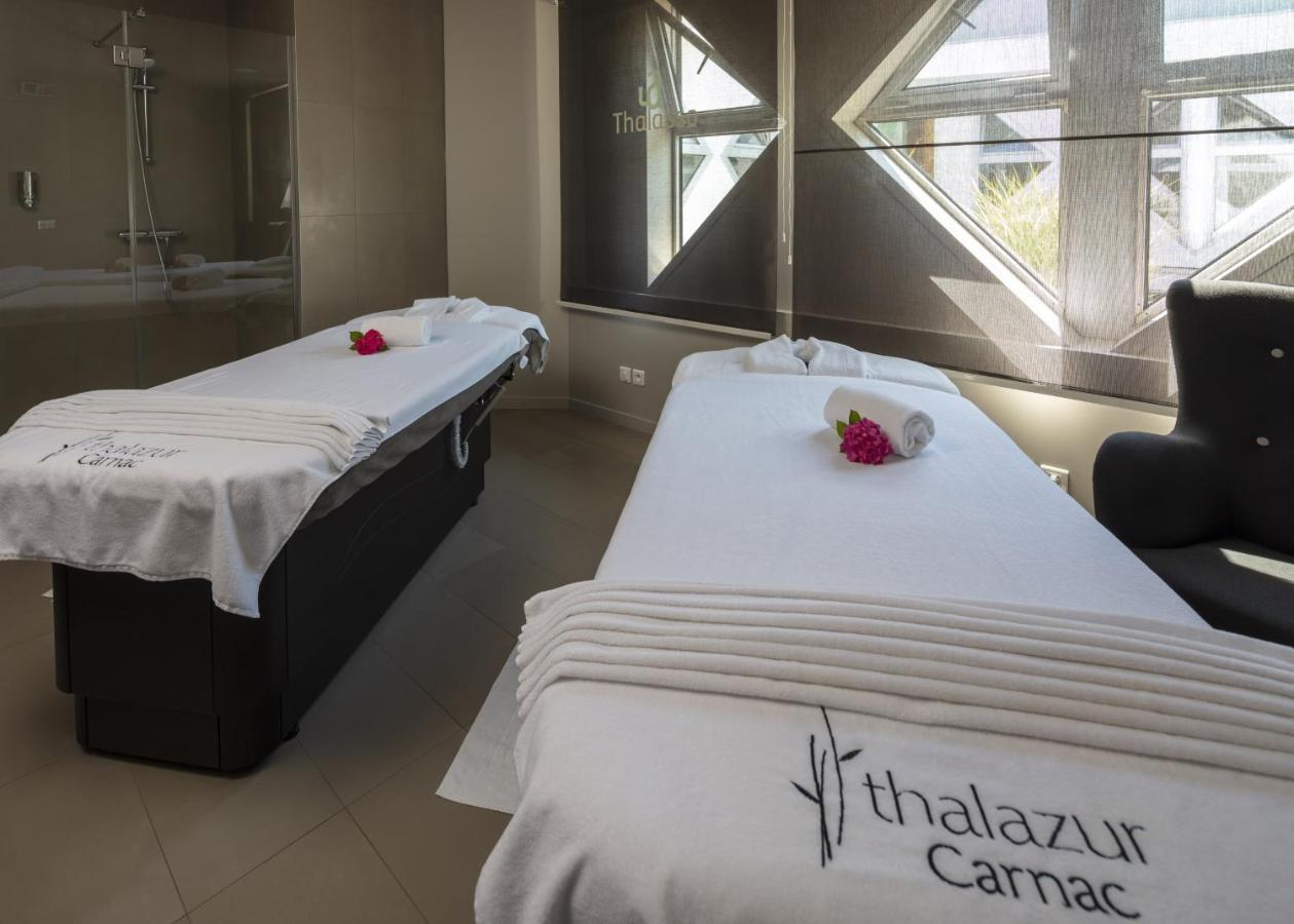 Thalazur Carnac - Residence & Spa Dış mekan fotoğraf