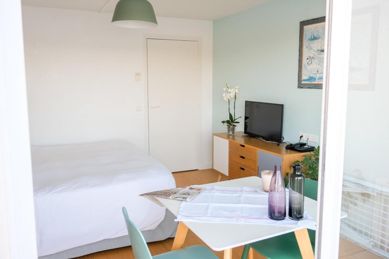Thalazur Carnac - Residence & Spa Dış mekan fotoğraf