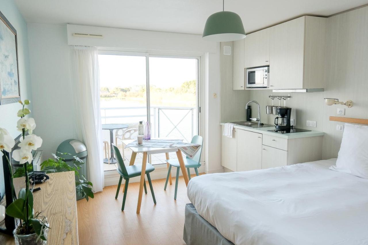 Thalazur Carnac - Residence & Spa Dış mekan fotoğraf