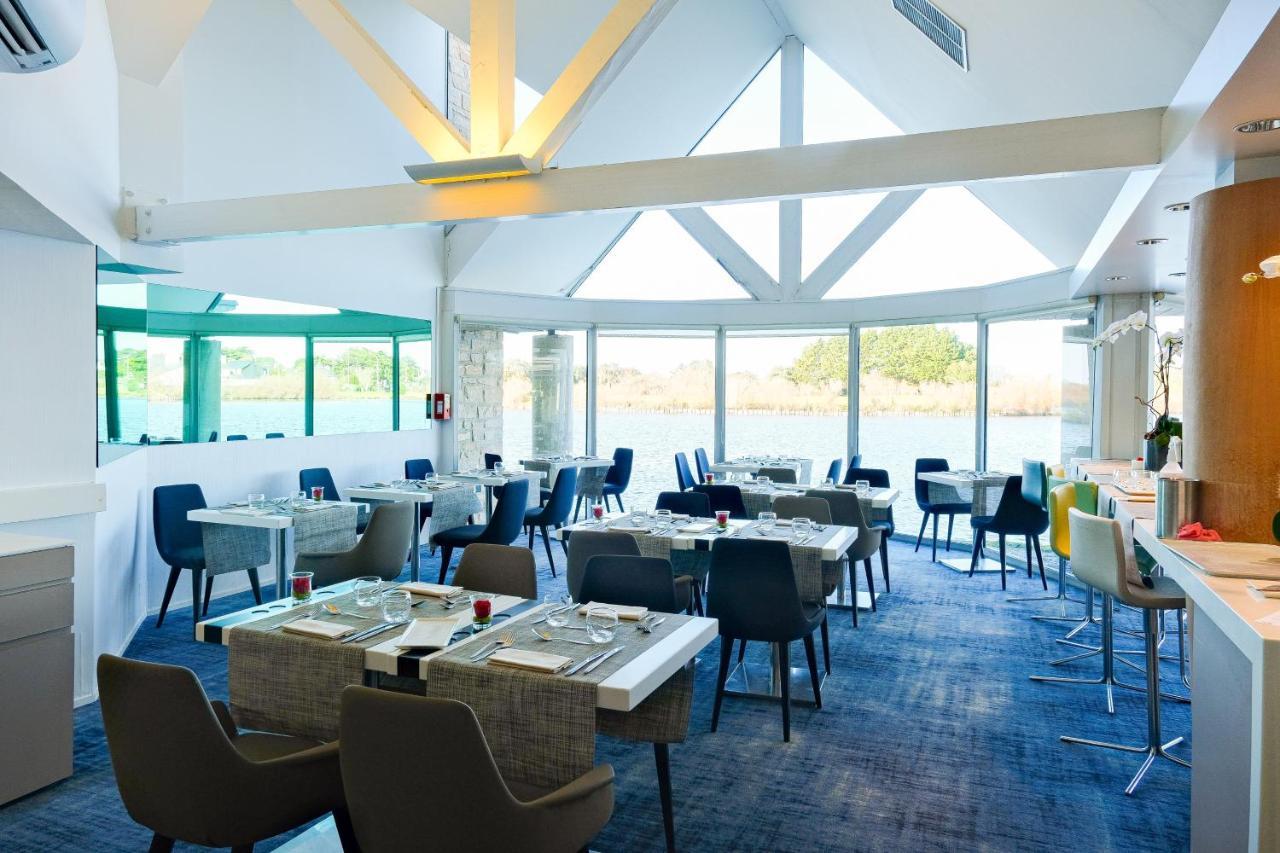 Thalazur Carnac - Residence & Spa Dış mekan fotoğraf