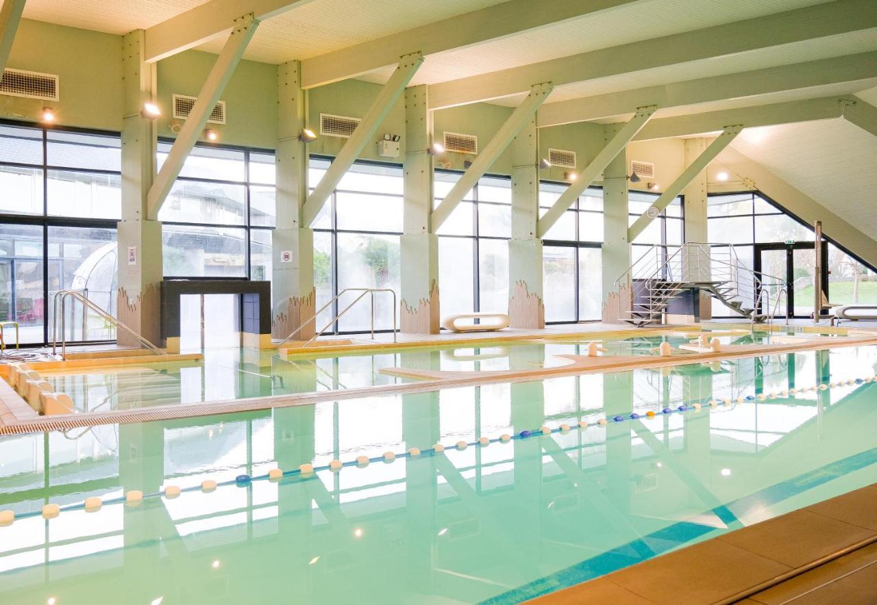Thalazur Carnac - Residence & Spa Dış mekan fotoğraf