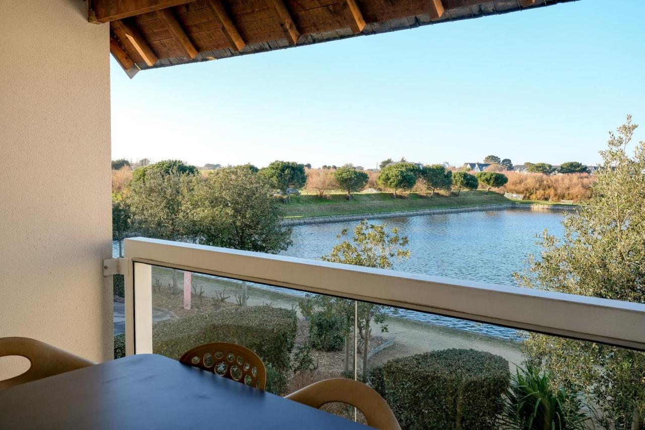 Thalazur Carnac - Residence & Spa Dış mekan fotoğraf
