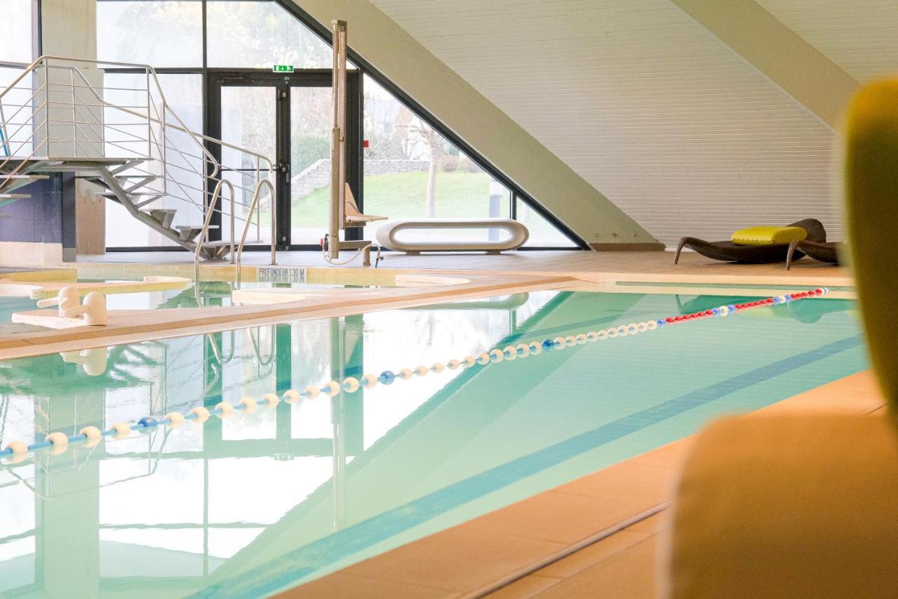 Thalazur Carnac - Residence & Spa Dış mekan fotoğraf