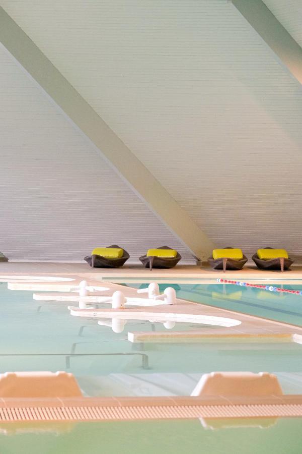 Thalazur Carnac - Residence & Spa Dış mekan fotoğraf