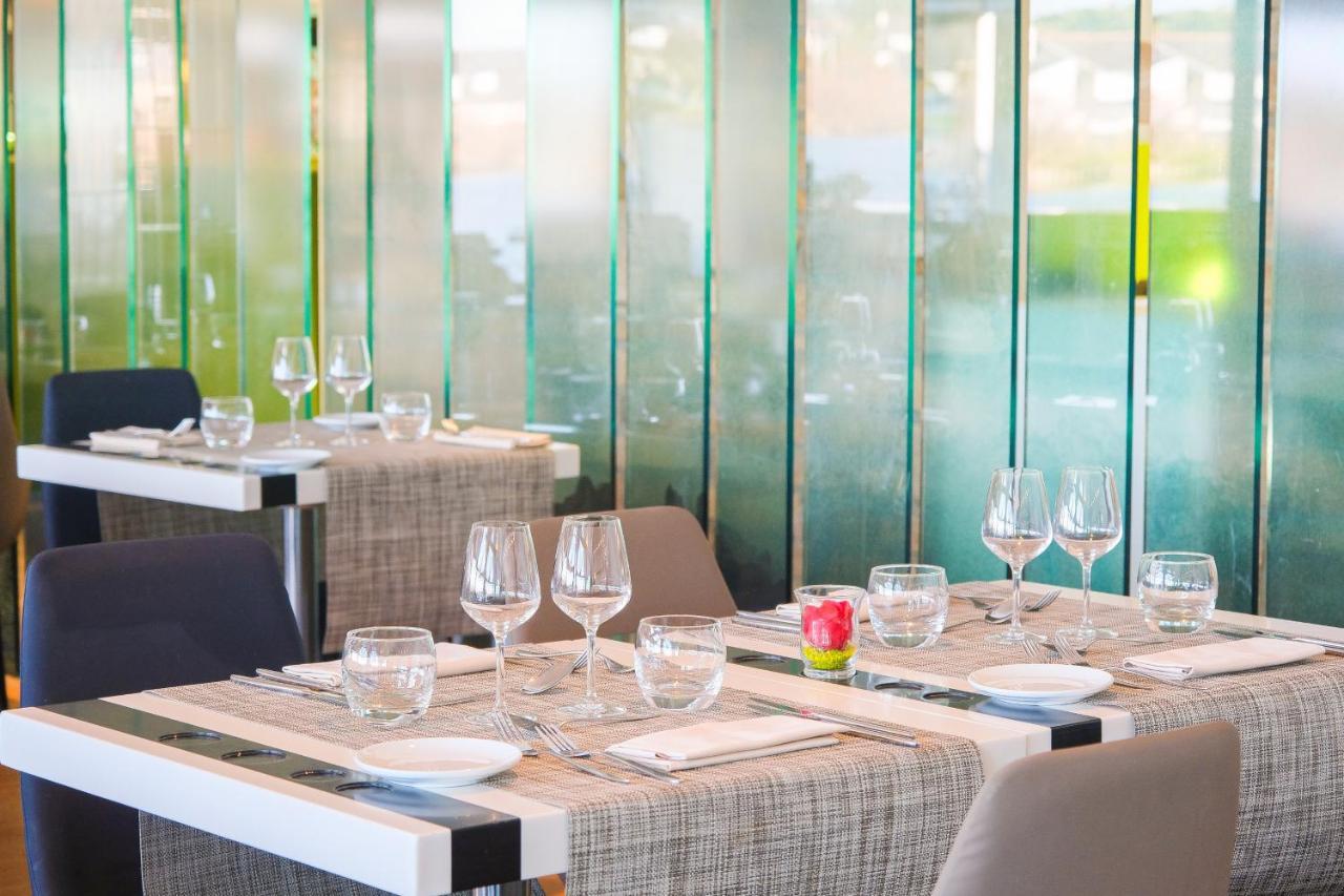 Thalazur Carnac - Residence & Spa Dış mekan fotoğraf
